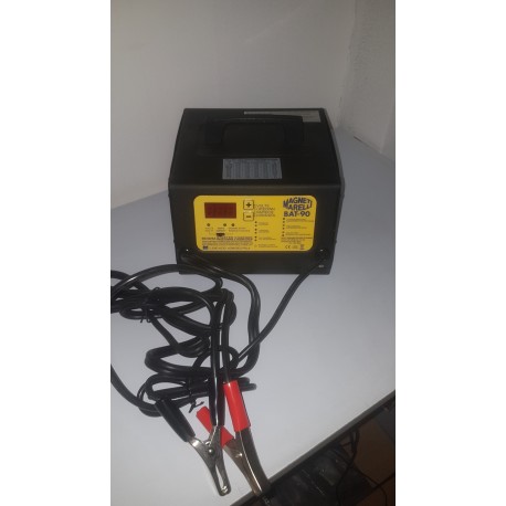 avviatore caricabatterie