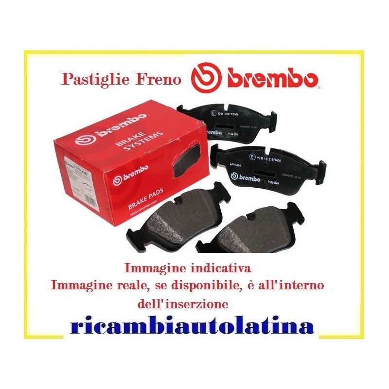 Paraurti Punto Sporting Kit Pastiglie Freno Bosch 0986424379 Fiat