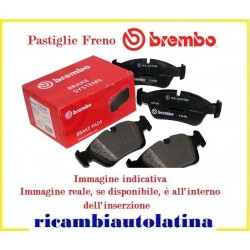 P24050 Pastiglie freno FORD TRANSIT Autobus 1994_2000