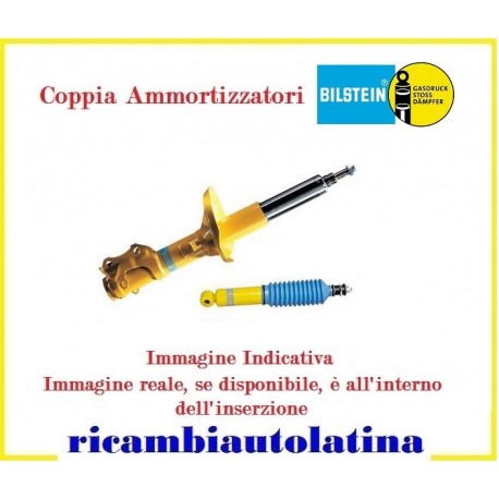 19-126395 Coppia Ammortizzatori OPEL CORSA B 1993_2002