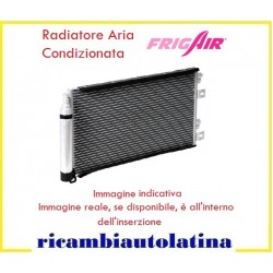 0804.2017 Radiatore Condensatore Frigair ALFA ROMEO 155 1992_1997