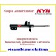 332054 Coppia Ammortizzatori Ant KIA PRIDE 1990_